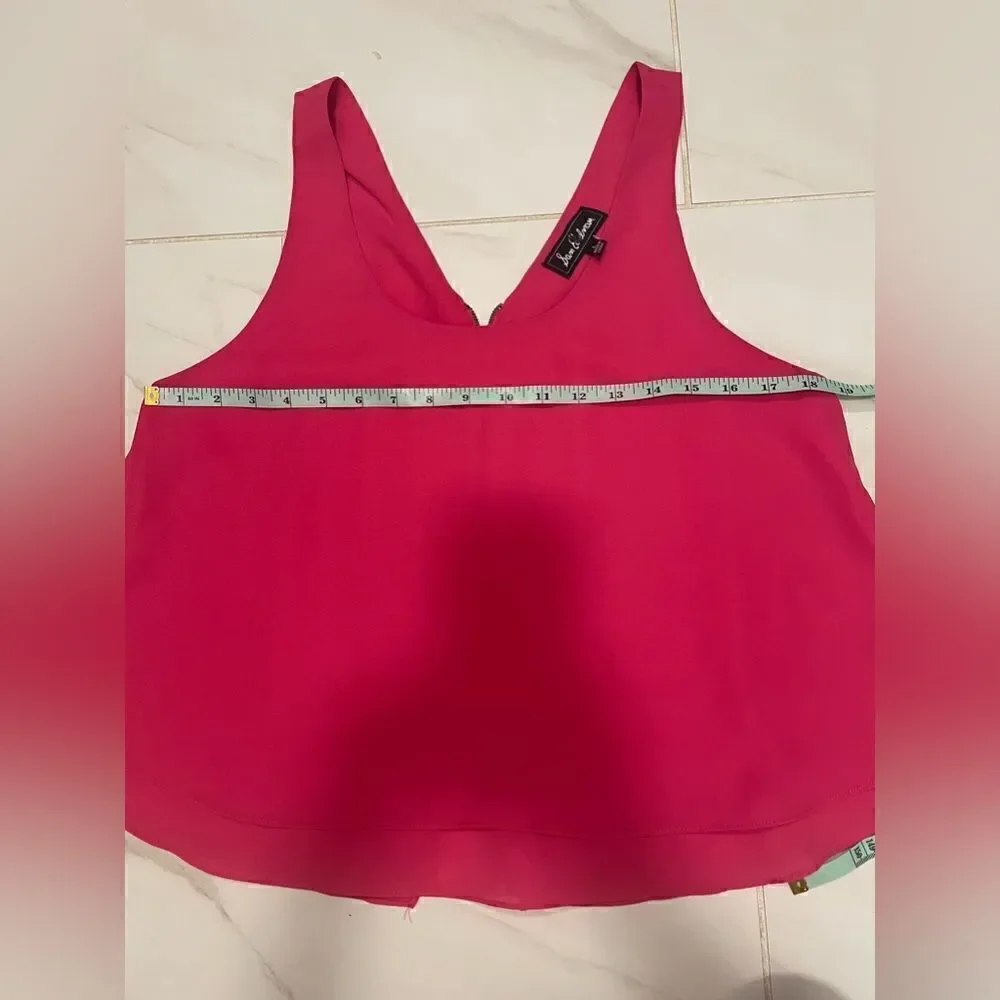 Sam Edelman Sleeveless Tank L - Picture 5 of 6